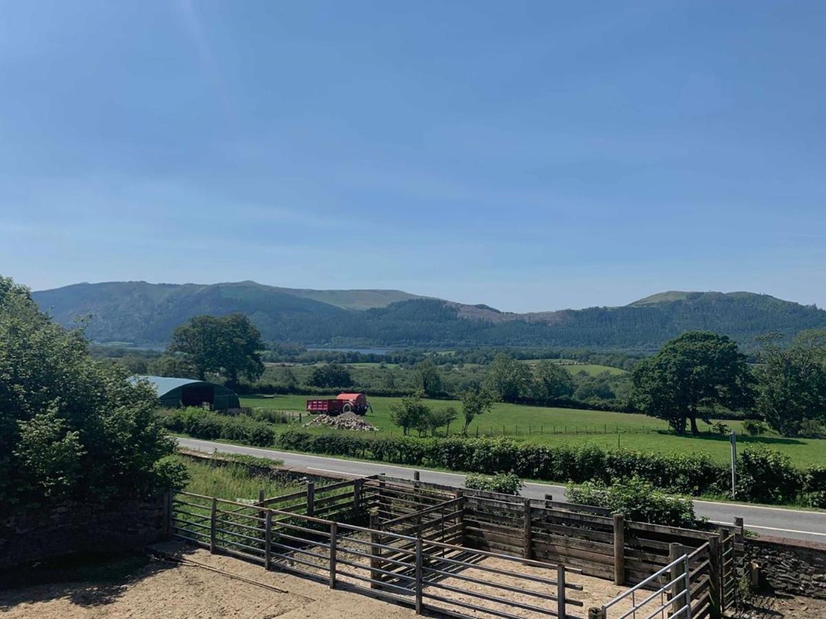 Highside Farm Bed & Breakfast Bassenthwaite Eksteriør bilde