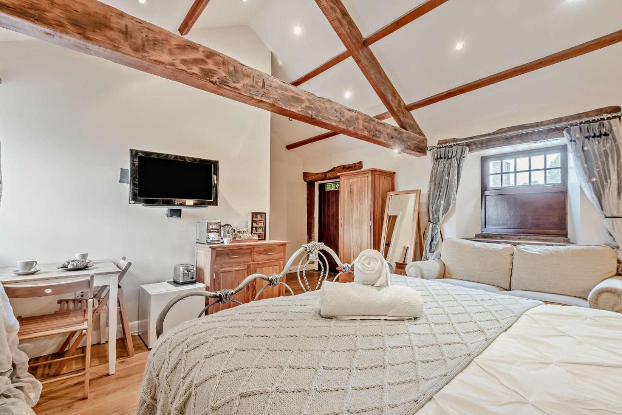 Highside Farm Bed & Breakfast Bassenthwaite Eksteriør bilde