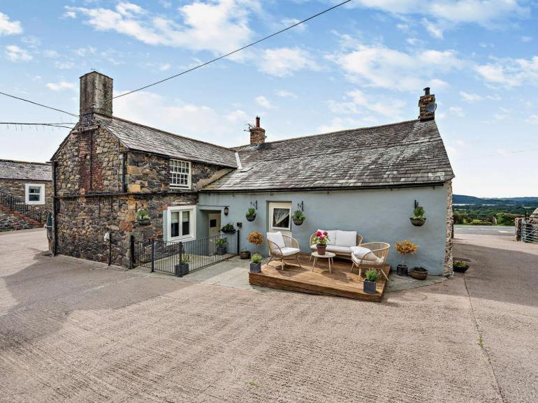 Highside Farm Bed & Breakfast Bassenthwaite Eksteriør bilde