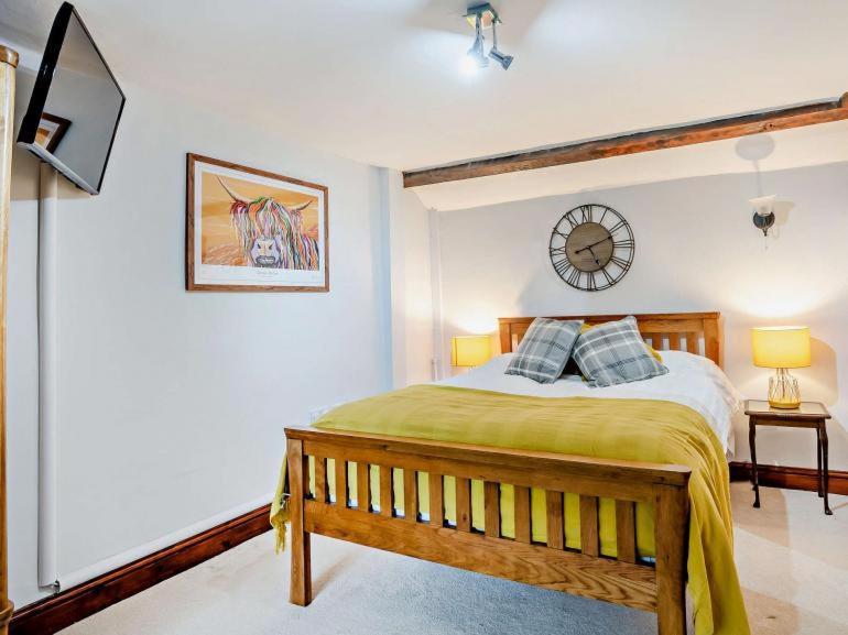 Highside Farm Bed & Breakfast Bassenthwaite Eksteriør bilde