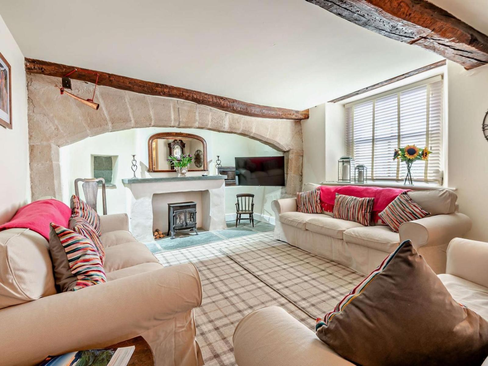 Highside Farm Bed & Breakfast Bassenthwaite Eksteriør bilde