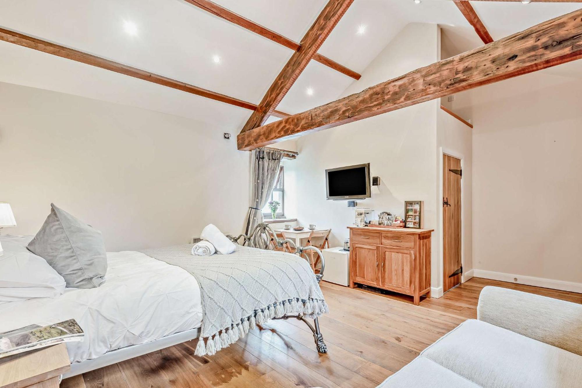 Highside Farm Bed & Breakfast Bassenthwaite Eksteriør bilde