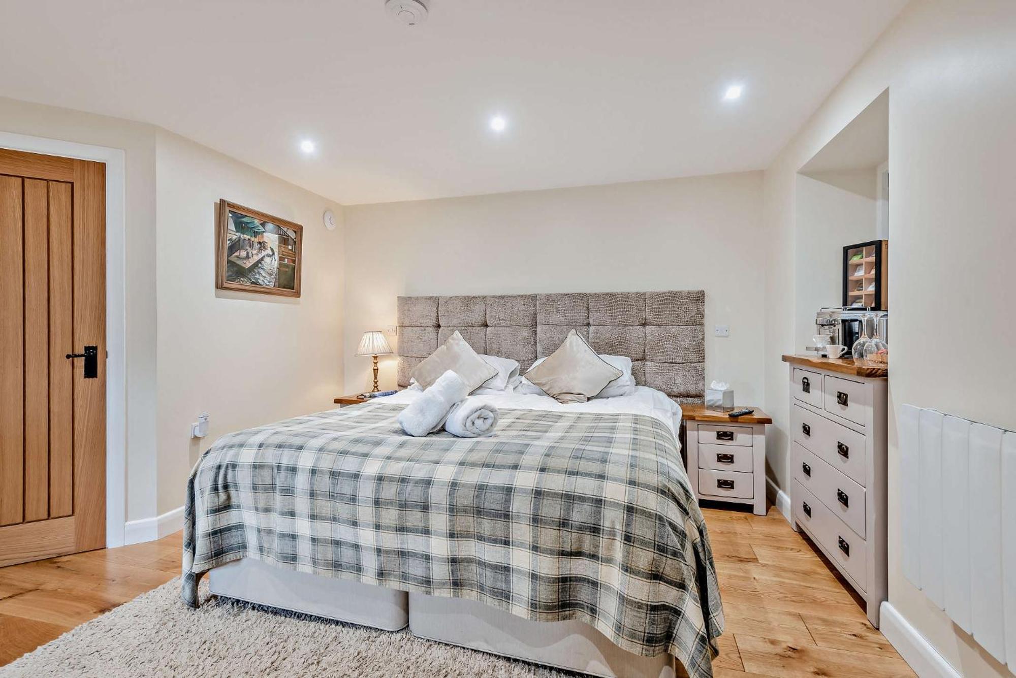 Highside Farm Bed & Breakfast Bassenthwaite Eksteriør bilde