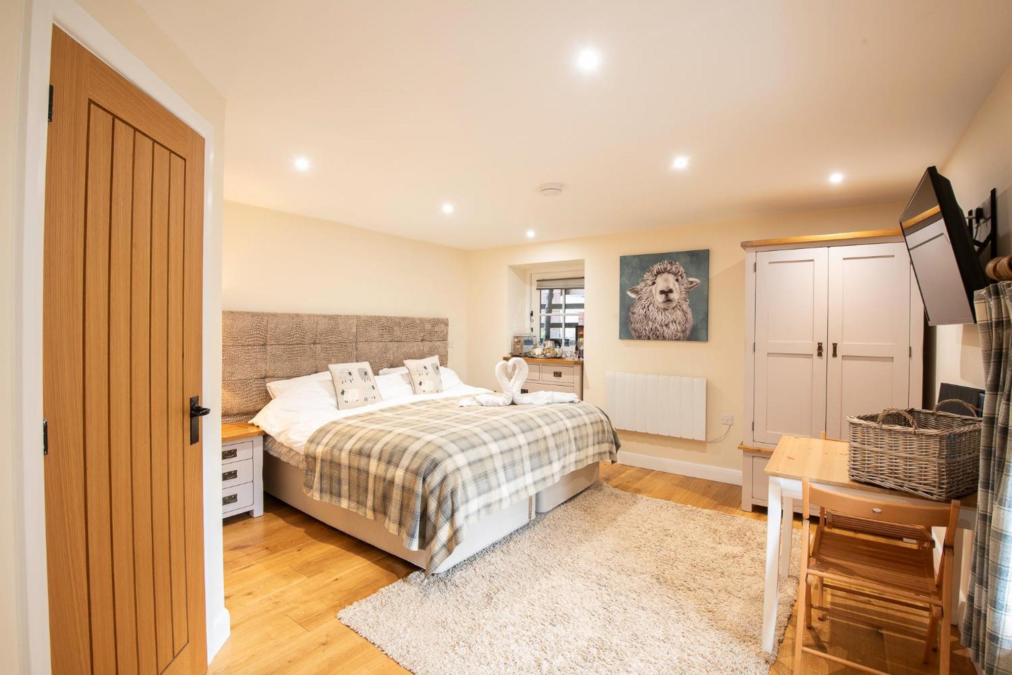 Highside Farm Bed & Breakfast Bassenthwaite Eksteriør bilde