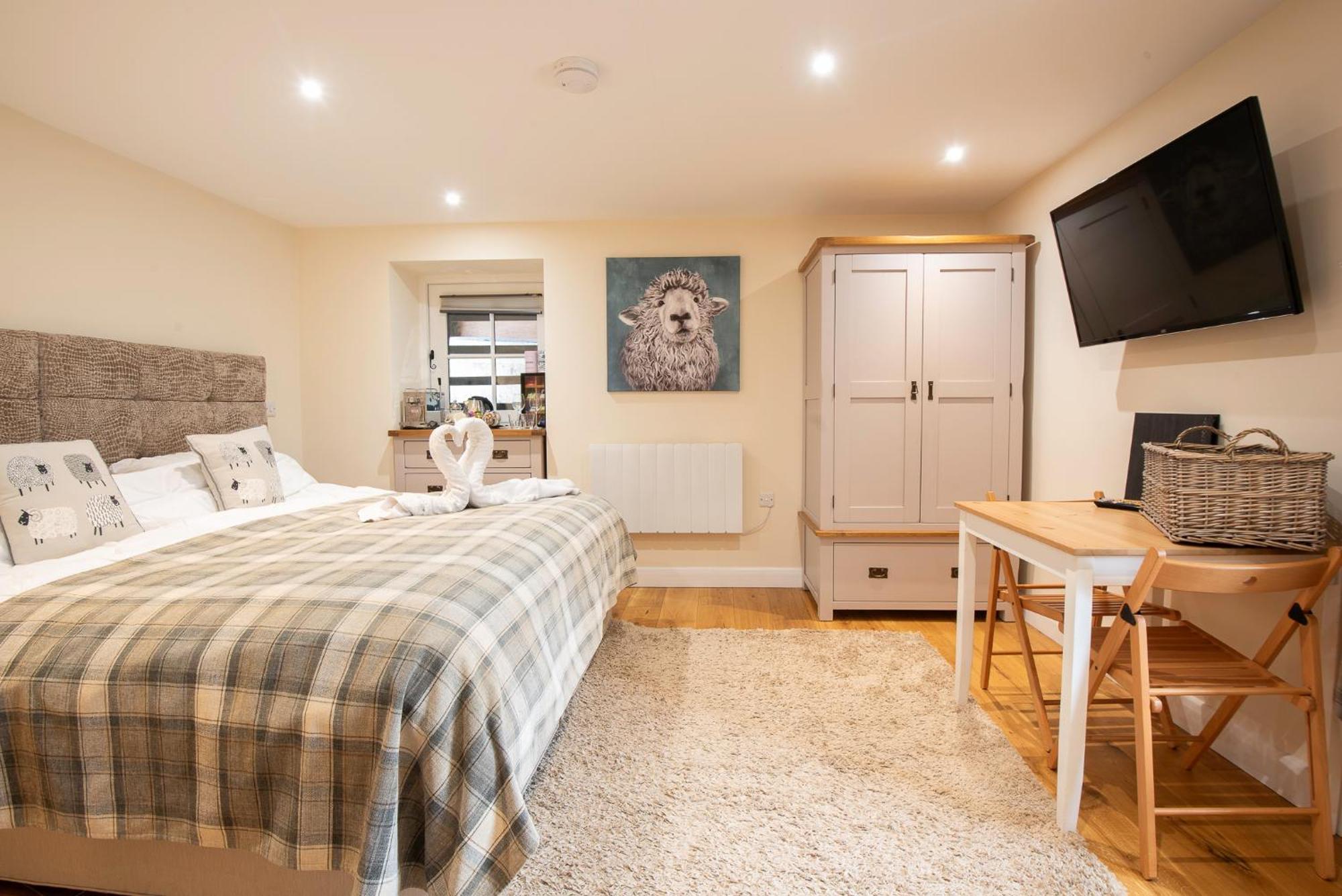 Highside Farm Bed & Breakfast Bassenthwaite Eksteriør bilde