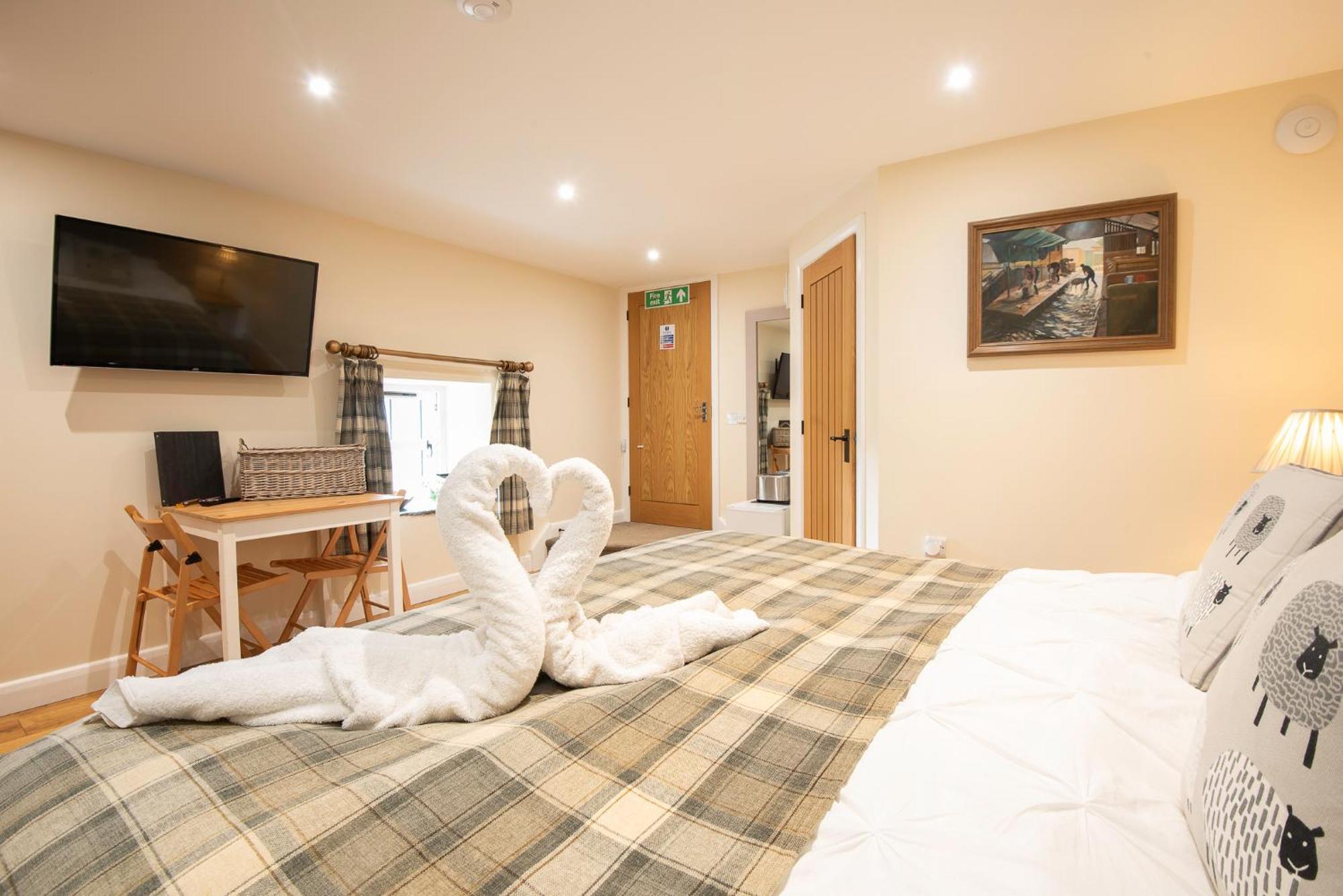 Highside Farm Bed & Breakfast Bassenthwaite Eksteriør bilde