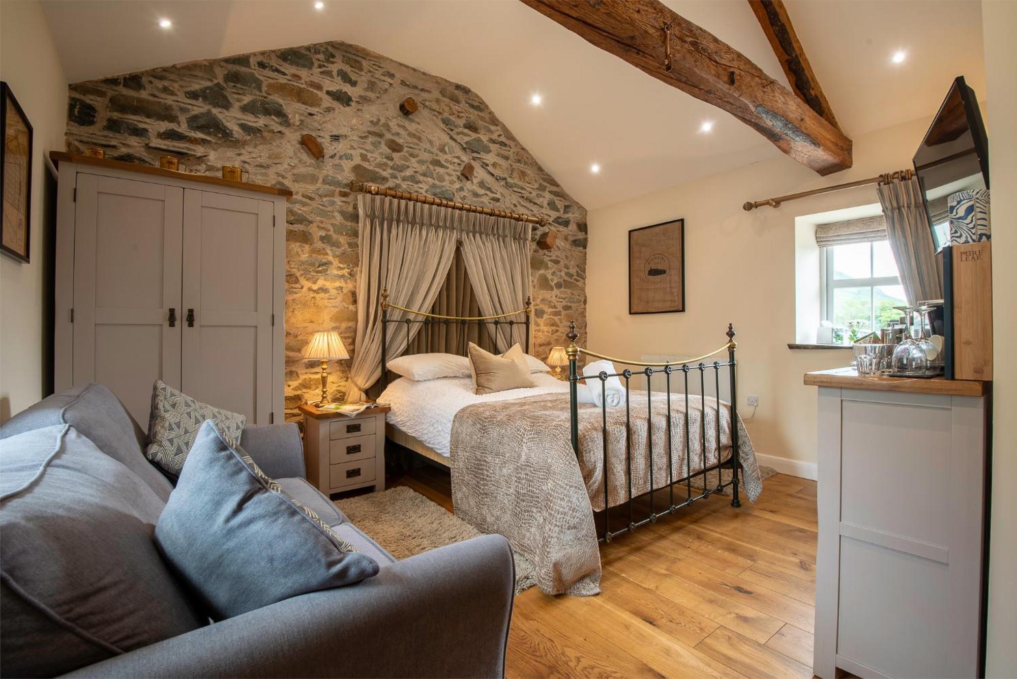 Highside Farm Bed & Breakfast Bassenthwaite Eksteriør bilde