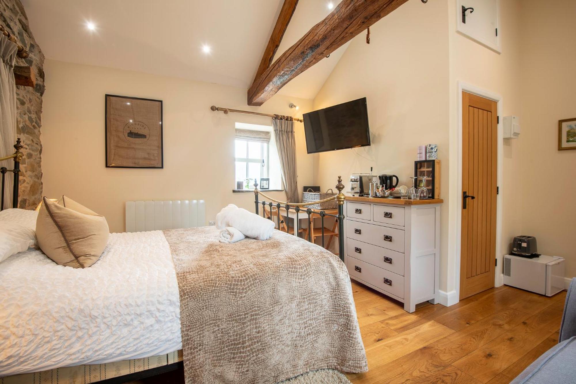 Highside Farm Bed & Breakfast Bassenthwaite Eksteriør bilde