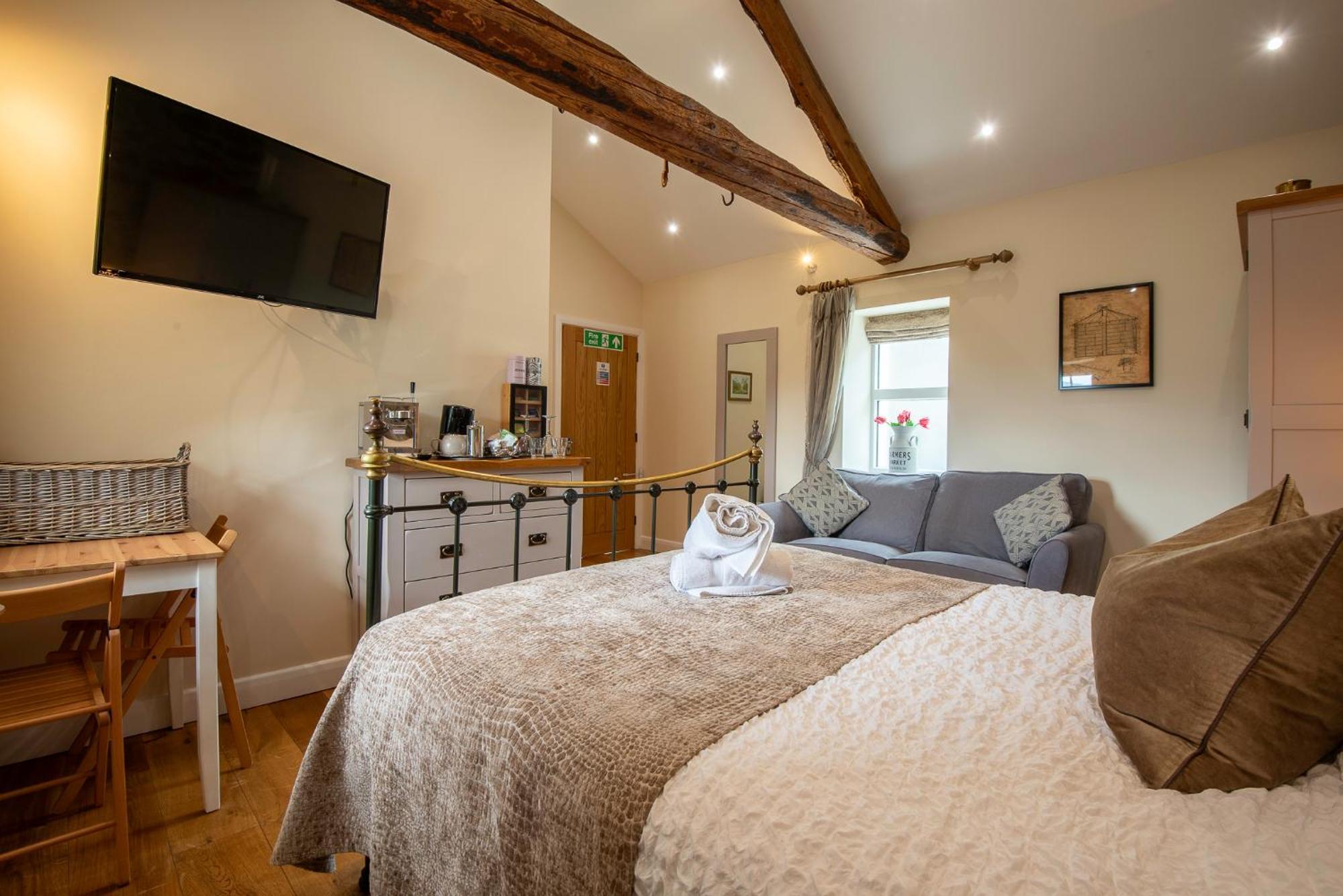 Highside Farm Bed & Breakfast Bassenthwaite Eksteriør bilde