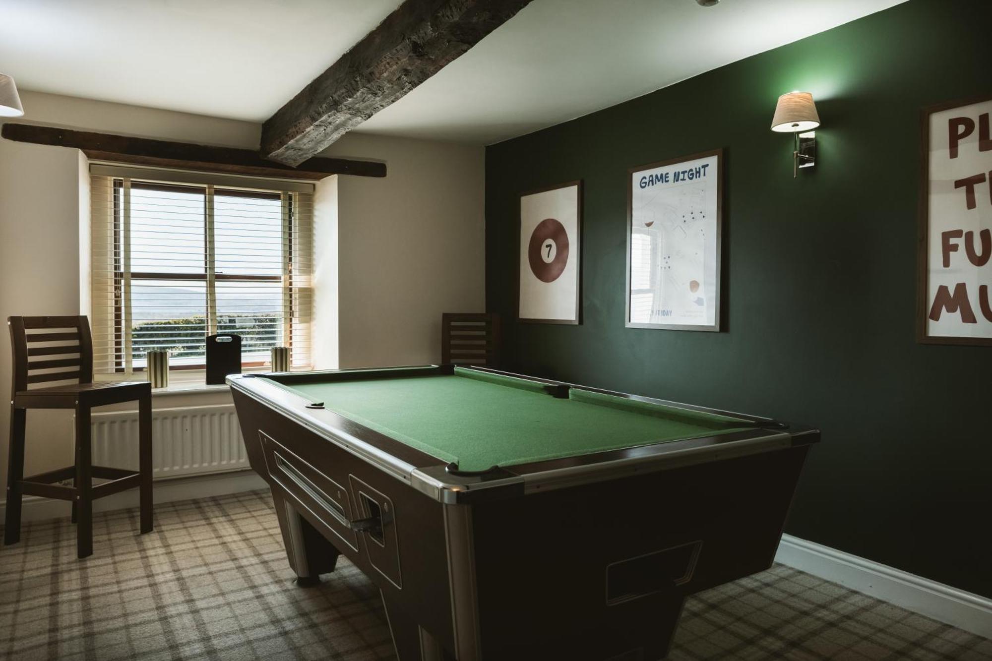 Highside Farm Bed & Breakfast Bassenthwaite Eksteriør bilde