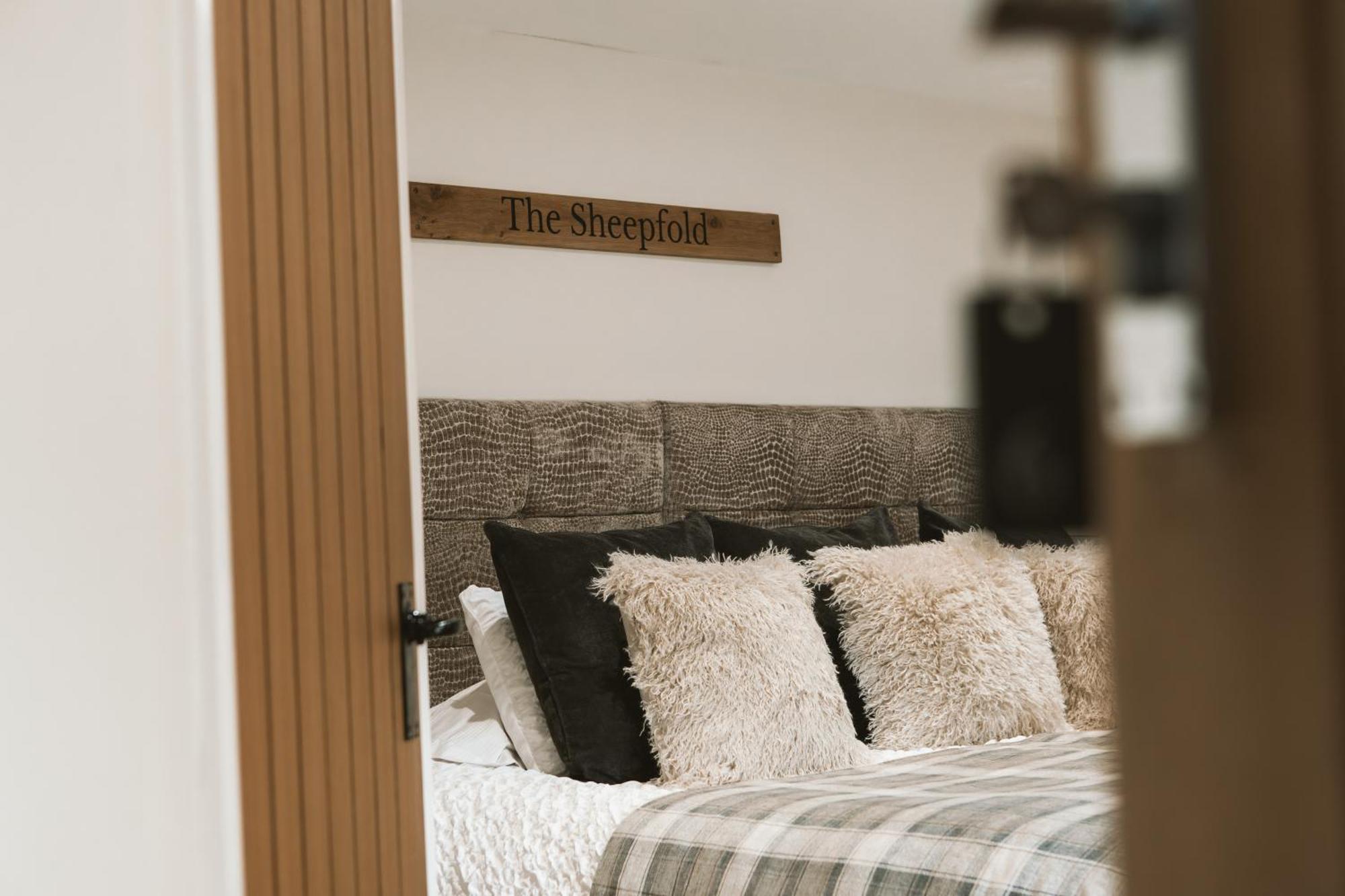 Highside Farm Bed & Breakfast Bassenthwaite Eksteriør bilde