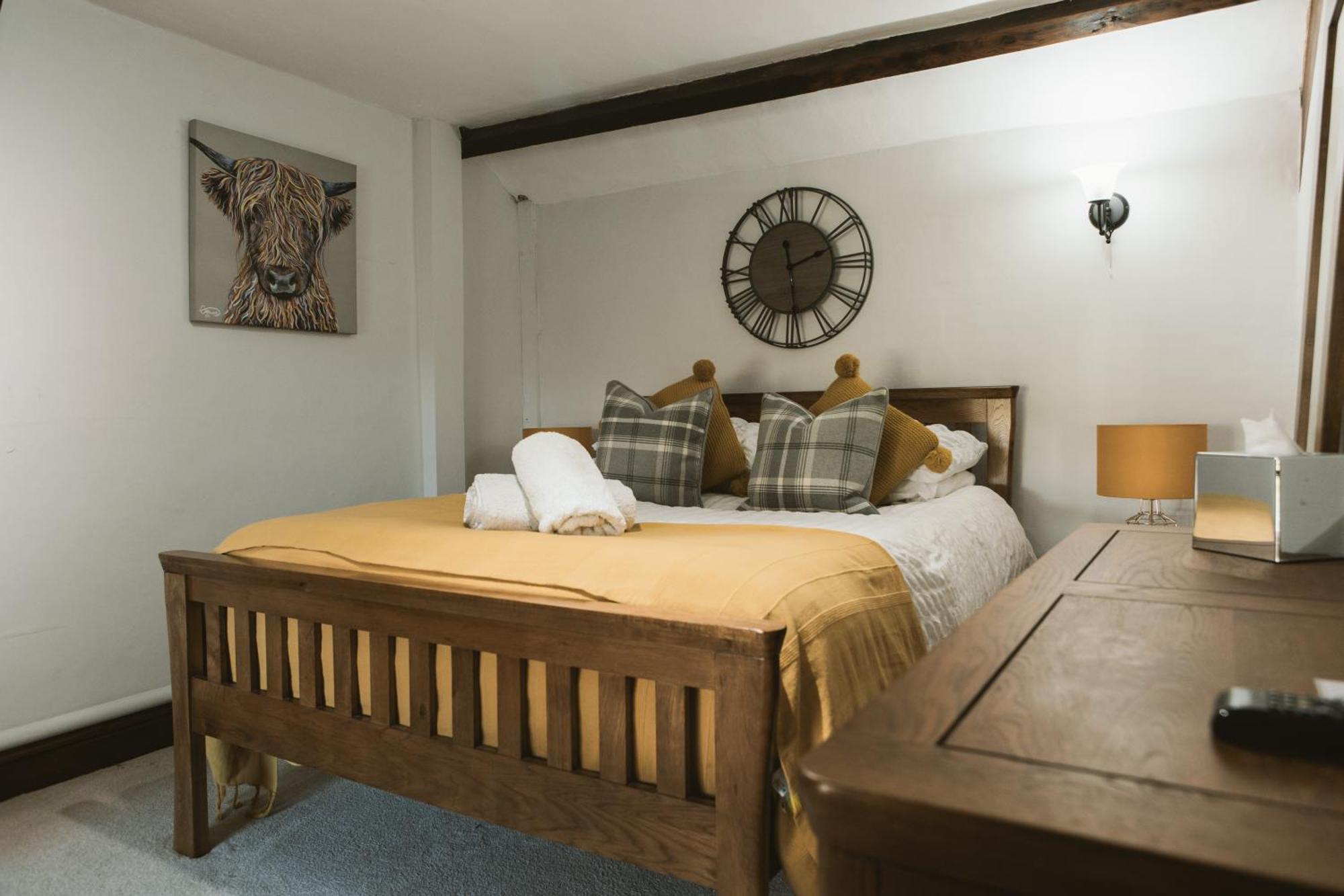 Highside Farm Bed & Breakfast Bassenthwaite Eksteriør bilde