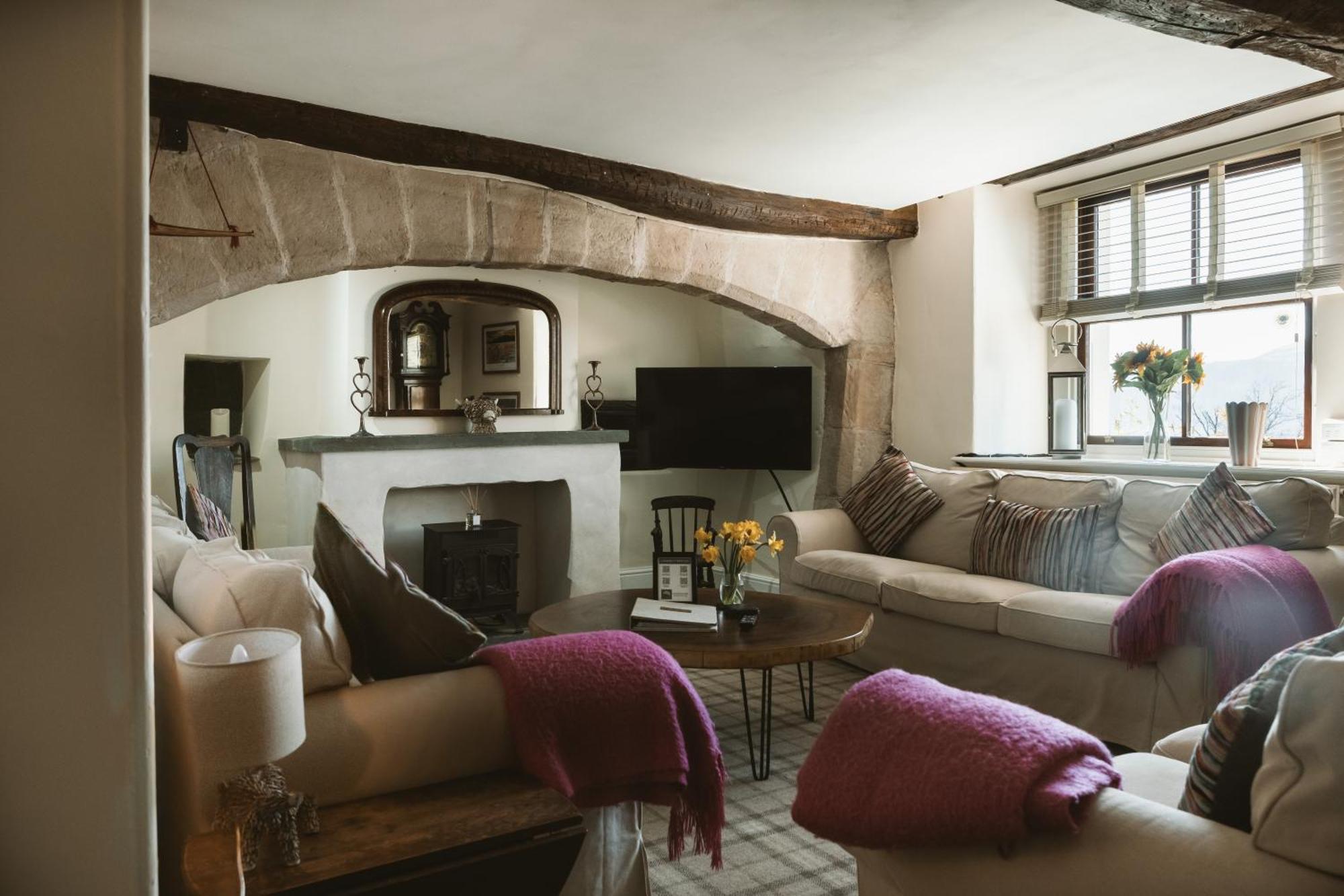Highside Farm Bed & Breakfast Bassenthwaite Eksteriør bilde