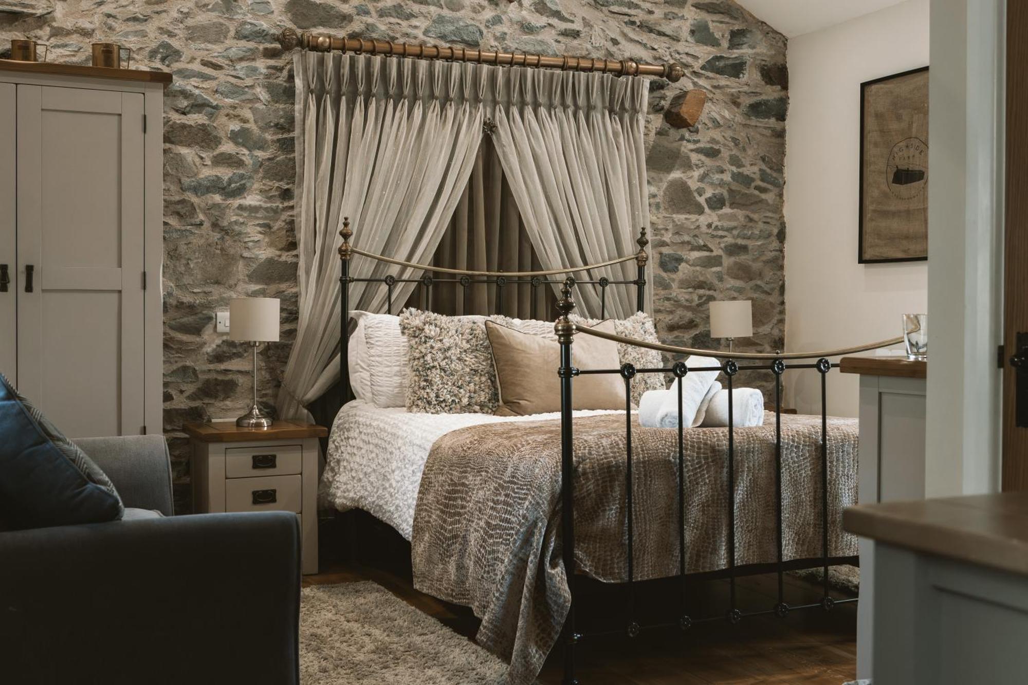 Highside Farm Bed & Breakfast Bassenthwaite Eksteriør bilde