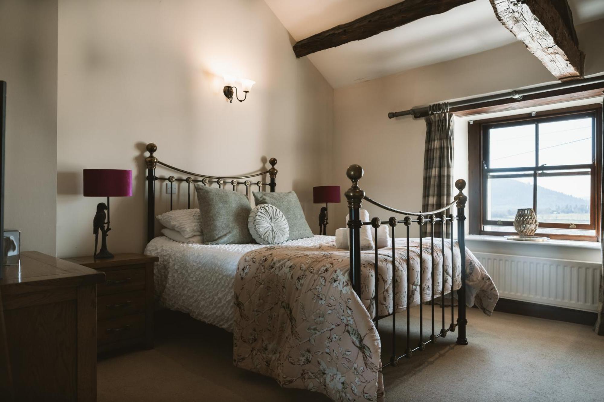 Highside Farm Bed & Breakfast Bassenthwaite Eksteriør bilde