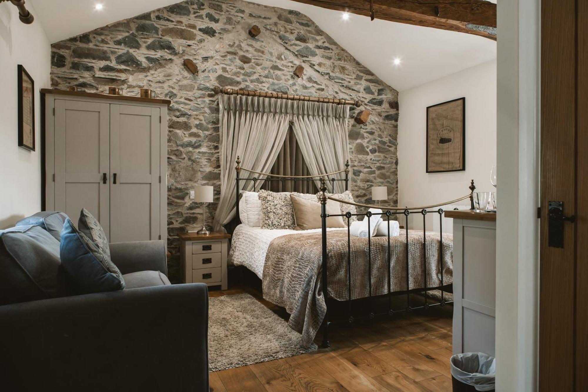 Highside Farm Bed & Breakfast Bassenthwaite Eksteriør bilde