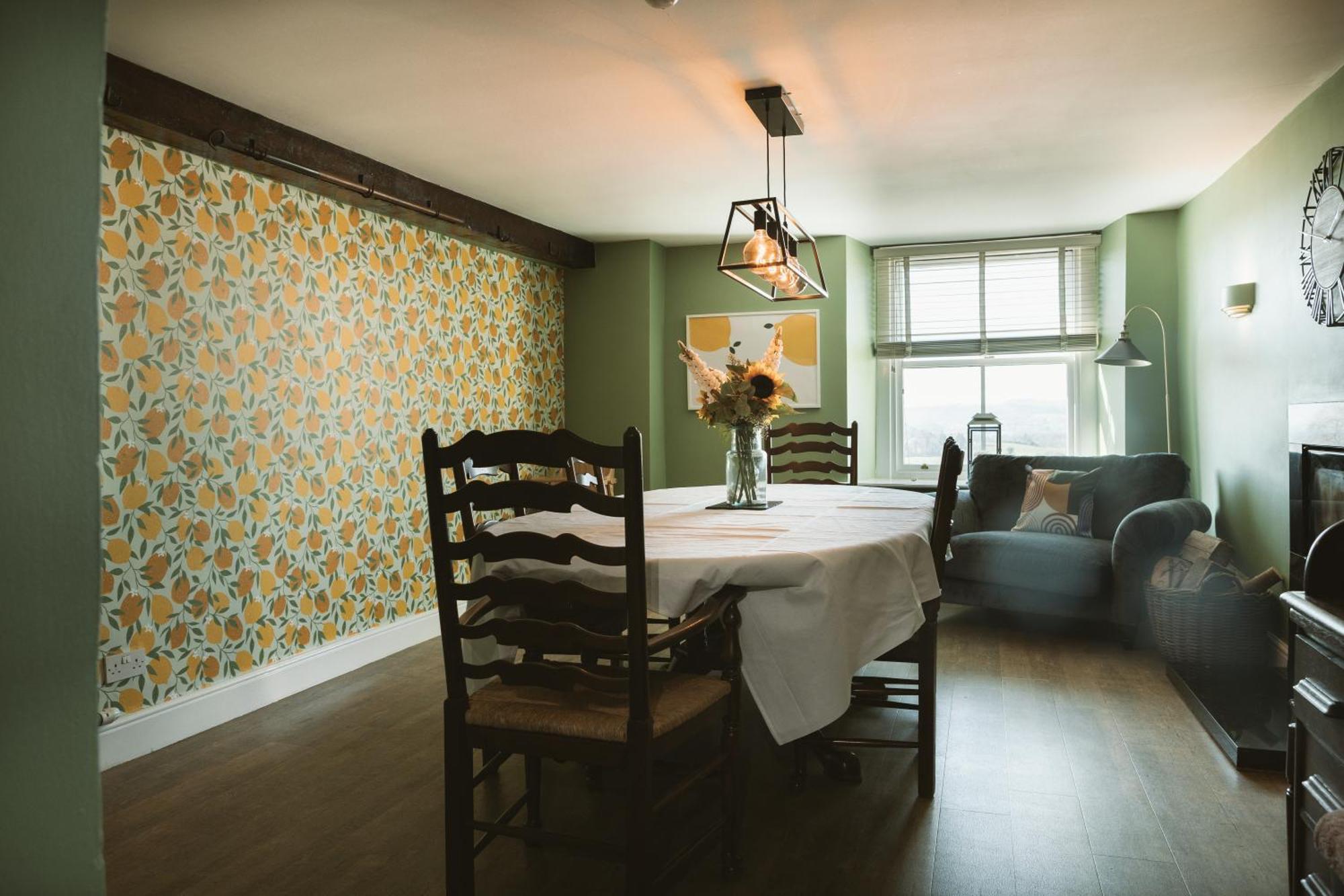 Highside Farm Bed & Breakfast Bassenthwaite Eksteriør bilde