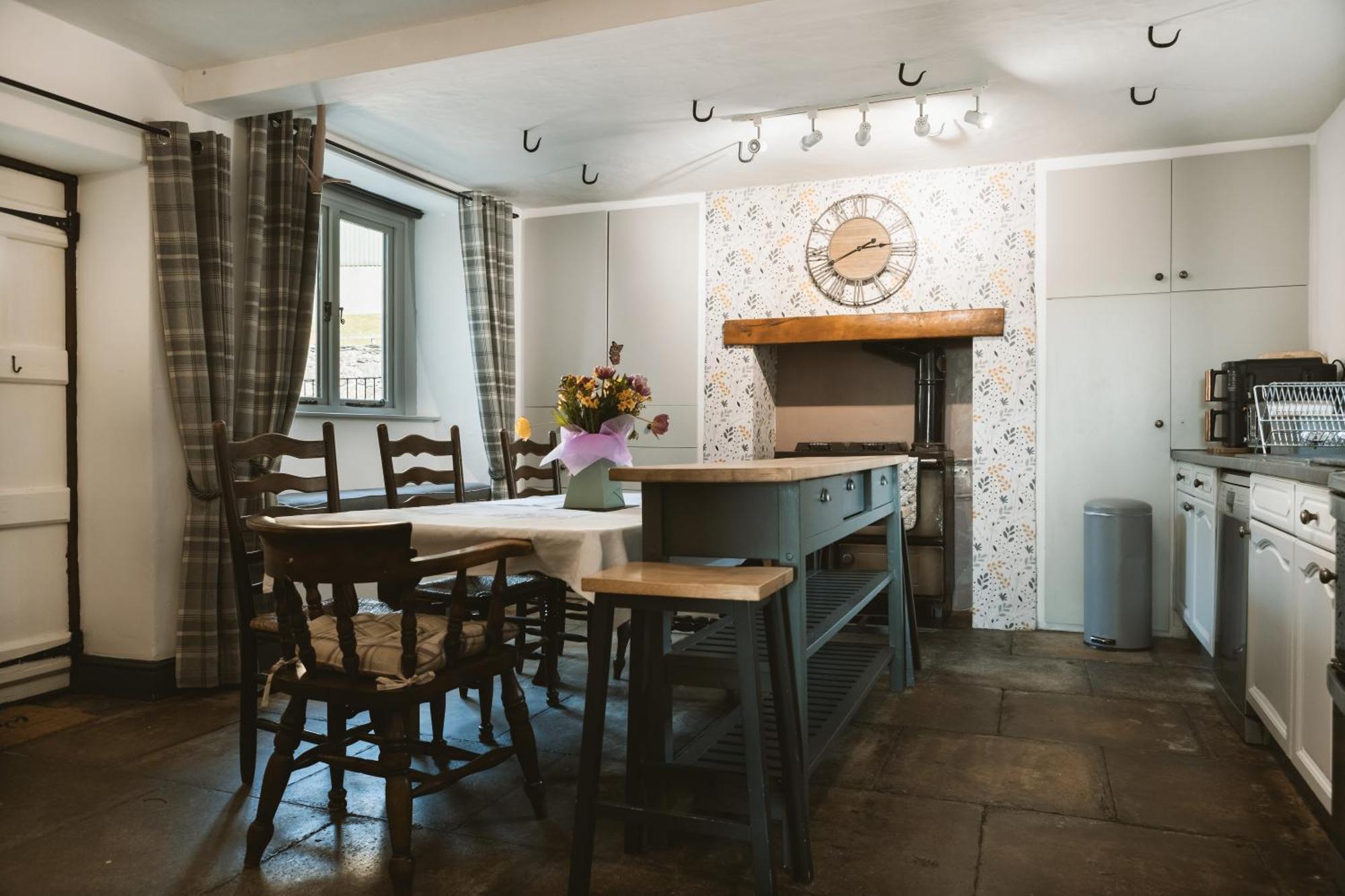 Highside Farm Bed & Breakfast Bassenthwaite Eksteriør bilde