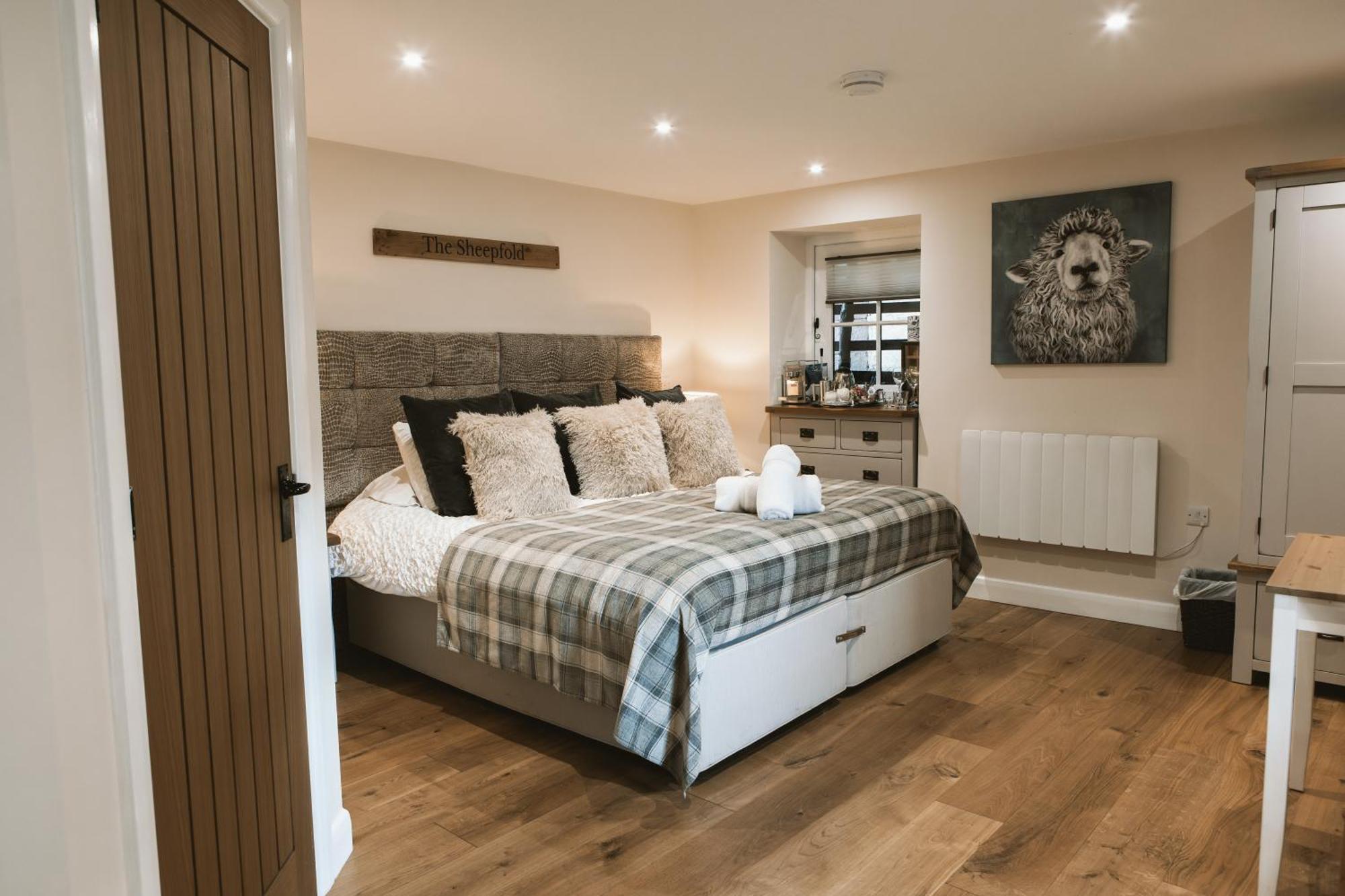 Highside Farm Bed & Breakfast Bassenthwaite Eksteriør bilde