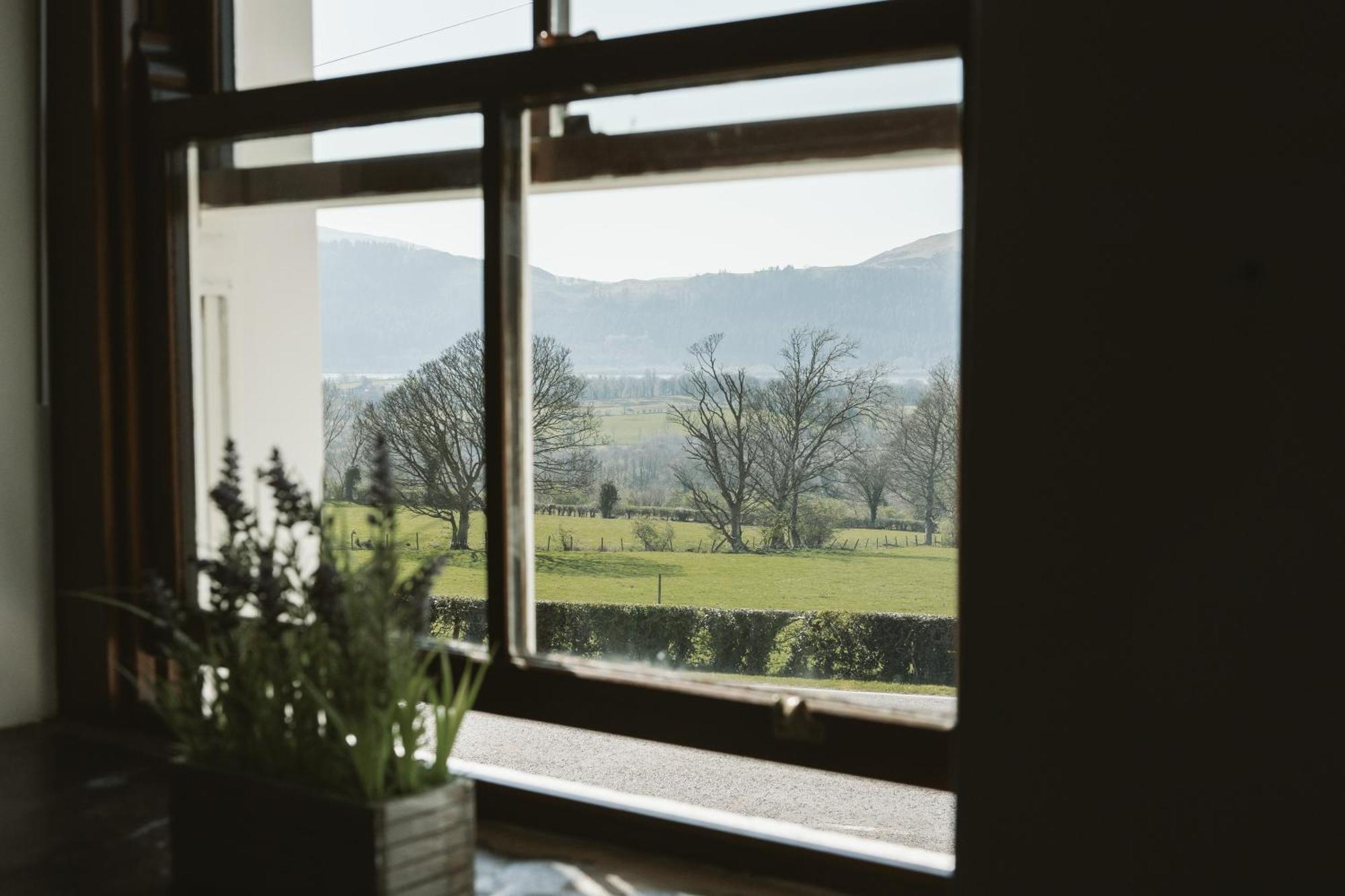 Highside Farm Bed & Breakfast Bassenthwaite Eksteriør bilde