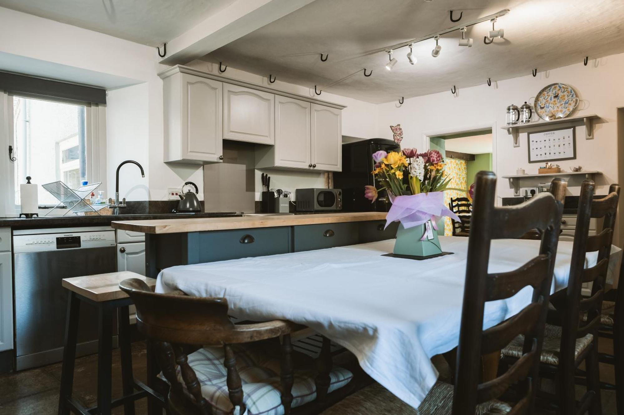 Highside Farm Bed & Breakfast Bassenthwaite Eksteriør bilde