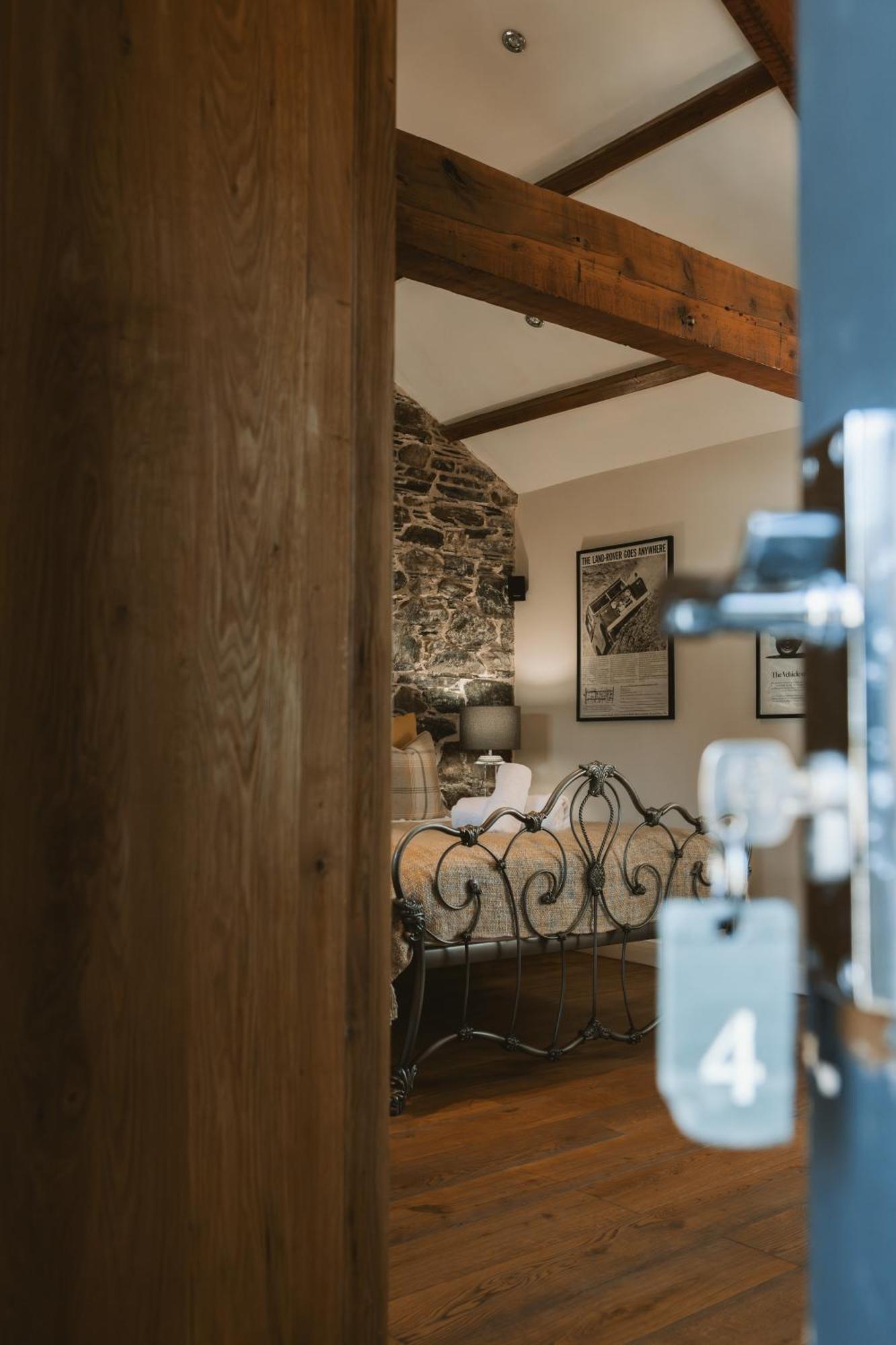 Highside Farm Bed & Breakfast Bassenthwaite Eksteriør bilde