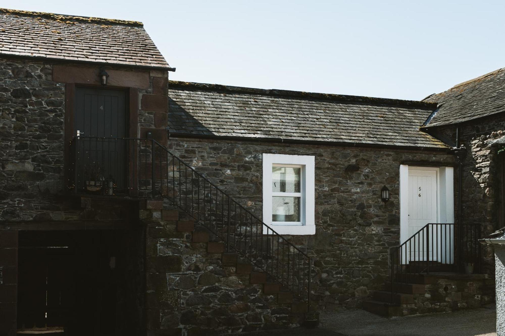 Highside Farm Bed & Breakfast Bassenthwaite Eksteriør bilde