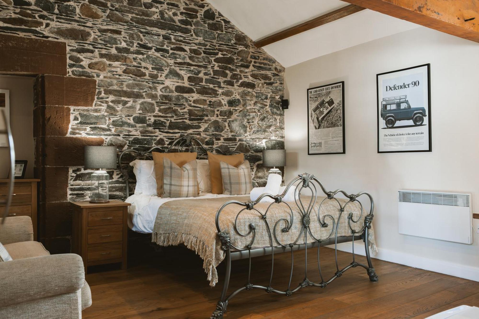 Highside Farm Bed & Breakfast Bassenthwaite Eksteriør bilde
