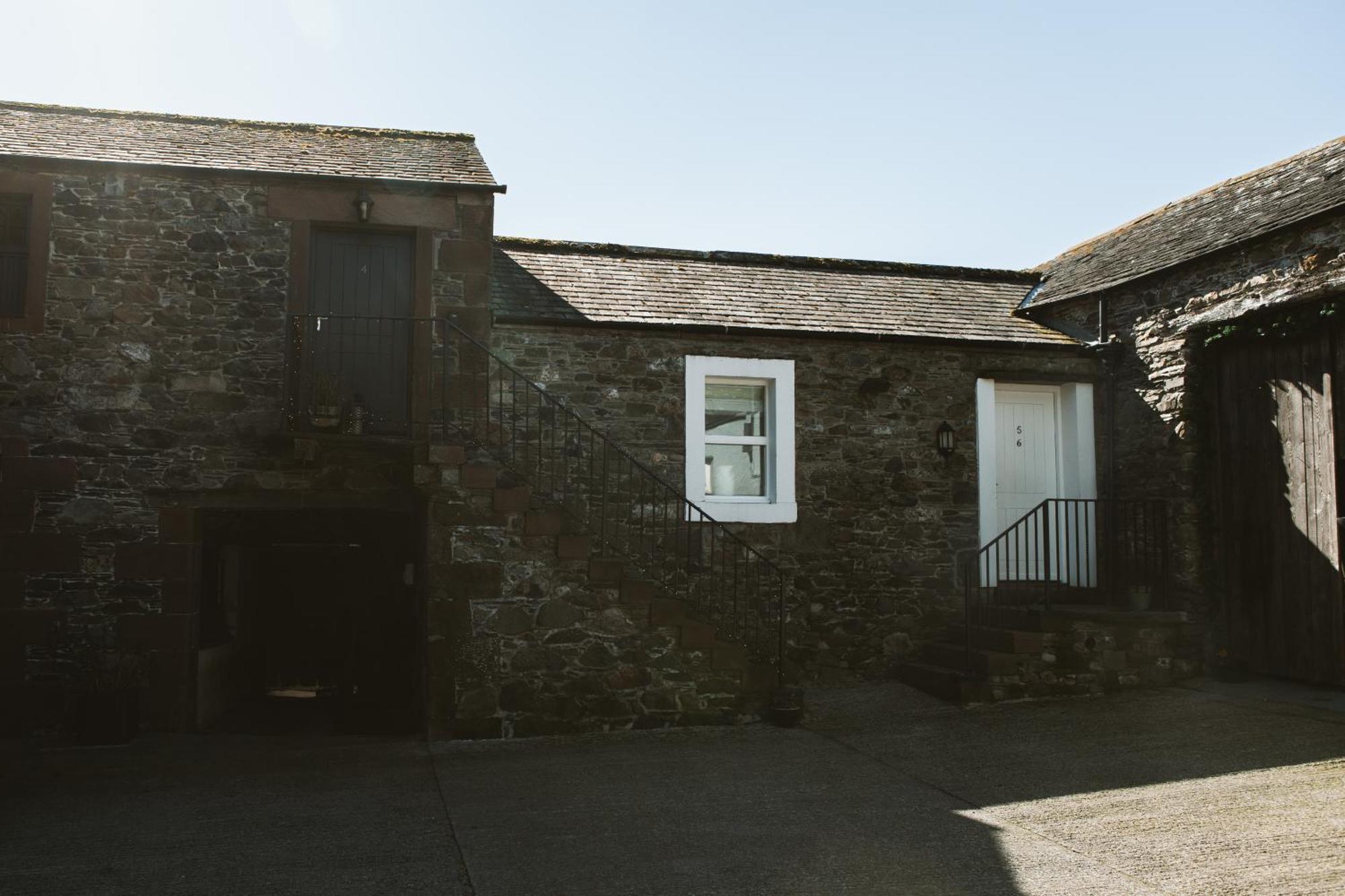 Highside Farm Bed & Breakfast Bassenthwaite Eksteriør bilde