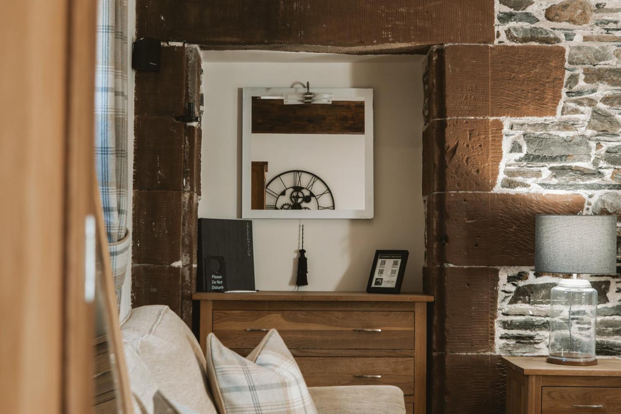 Highside Farm Bed & Breakfast Bassenthwaite Eksteriør bilde