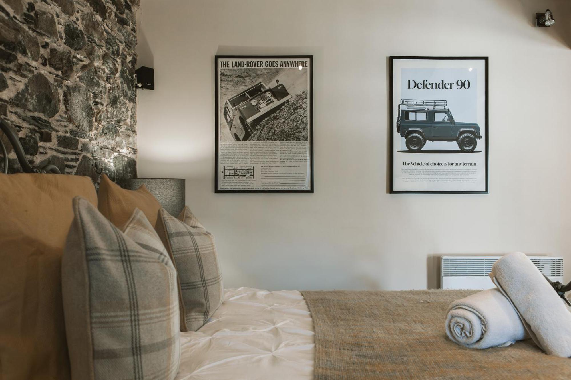 Highside Farm Bed & Breakfast Bassenthwaite Eksteriør bilde